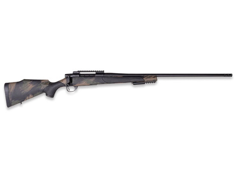 Weatherby Vanguard Black Hills 25-06 Rem 24" Threaded Barrel