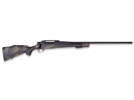 Weatherby Vanguard Black Hills 243 Win 24" Threaded Barrel