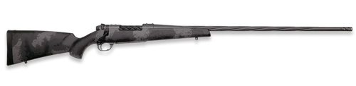 Weatherby MLW01N256RR6B Mark V Live Wild 25-06 Rem 4+1 24" Carbon Gray Cerakote Right Hand                                                                                                              