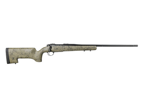 Kimber Mfg, Inc 3700862 Mountain Acsent Peak 243 Win 4+1 22" Match Grade Threaded Barrel, Aluminum Receiver, Fixed Aluminum/Carbon Fiber Stock