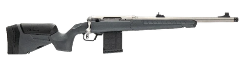 Savage Arms 32502 110 Ridge Hunter 350 Legend 10+1 18" Heavy Barrel, Flat Dark Gray Adj LOP Synthetic Stock, Right Hand                                                                                 