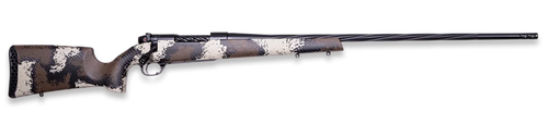 Weatherby MHC01N65CMR4B Mark V High Country 6.5 Creedmoor 4+1 22" Graphite Black Cerakote Right Hand                                                                                                    