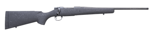 Howa HHSSL243BLK 1500 Superlite Gen2 Full Size 243 Win 3+1 20" Black Threaded Barrel, Matte Blue Steel Drilled & Tapped Receiver, Black w/Black Webbing HS Precision Synthetic Stock, Right Hand        