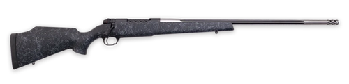 Weatherby MAM01N270WR8B Mark V Accumark 270 Wthby Mag 3+1 26" Graphite Black                                                                                                                            