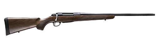 Tikka JRTXA31320MT T3x Hunter Full Size 350 Legend 3+1 20" Matte Blued Threaded Barrel, Blued Drilled & Tapped Steel Receiver, Fixed Oiled Walnut Stock, Right Hand                                     