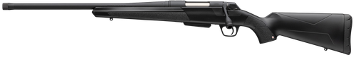 Winchester Repeating Arms 535783220 XPR SR Full Size 308 Win 3+1 20" Black Perma-Cote Threaded Sporter Barrel & Drilled & Tapped Steel Receiver, Fixed Matte Black Synthetic Stock, Left Hand           
