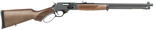 Henry H009PG3030 Provider 30-30 Win 6+1 20" Blued Round Barrel, Blued Steel Drilled & Tapped Receiver, American Walnut Fixed w/Pistol Grip Stock                                                        
