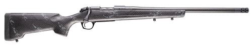 Bergara Rifles B14LM1208CF B-14 Cima CF 300 PRC 3+1 22" CURE Carbon Fiber Barrel, Sniper Gray Cerakote Receiver, RTM Sporter Carbon Fiber Stock                                                         