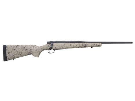 Howa HHSSL65CRTAN 1500 Superlite Gen2 Full Size 6.5 Creedmoor 3+1 20" Black Threaded Barrel, Matte Blue Steel Drilled & Tapped Receiver, Tan w/Black Webbing HS Precision Synthetic Stock, Right Hand