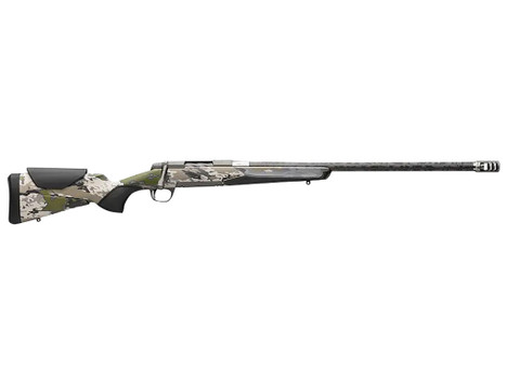 Browning 036035282 X-Bolt 2 Speed Carbon Fiber SPR 6.5 Creedmoor 4+1 18" Ovix Camo