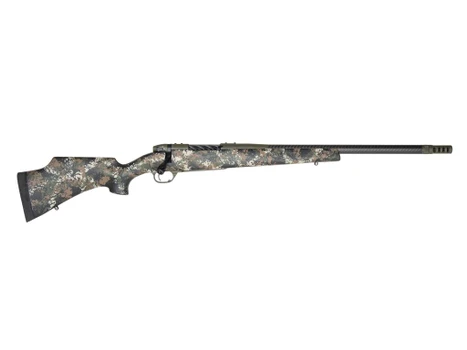 Weatherby MCC01N65CMR4B Mark V Carbon Compact 6.5 Creedmoor 22" Synthetic Stock
