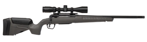 Savage Arms 32454 110 Trailblazer XP 243 Win 4+1 20" Fluted Barrel, Flat Dark Gray Adj LOP Synthetic Stock, Right Hand                                                                                  