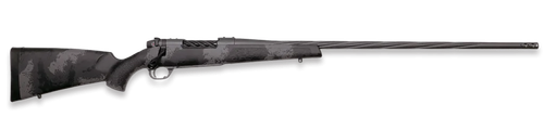 Weatherby MLW01N306SR6B Mark V Live Wild 30-06 Springfield 4+1 26" Carbon Gray Cerakote Spiral Fluted Barrel Black/Gray Sponge Pattern/Polymer Stock                                                    
