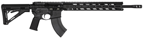 Diamondback DB1784V001 DB10  6mm ARC 26rd 18" Black Nitride Black Hard Coat Anodized 7075-T6 Aluminum Receiver Magpul MOE K2 Grip                                                                       