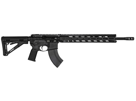 Diamondback DB1784V001 DB10 6mm ARC 26rd 18" Black Nitride Black Hard Coat Anodized 7075-T6 Aluminum Receiver Magpul MOE K2 Grip