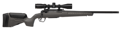 Savage Arms 32450 110 Trailblazer XP 22 ARC 4+1 20" Fluted Barrel, Flat Dark Gray Adj LOP Synthetic Stock, Right Hand                                                                                   