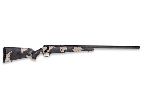 Weatherby MGS01N300NR4B Mark V Backcountry Guide 308 Win 22"+2" Muzzle Brake Right Hand