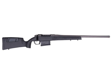 Weatherby 3WR04223RR0T 307 Range SF 223 Rem 5+1 20" Tungsten Cerakote Heavy Threaded Barrel, Tungsten Cerakote Drilled & Tapped Steel Receiver, Adj Cheek Piece & LOP Black Synthetic Stock