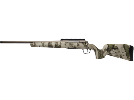 Savage Arms Axis 2 Pro Woodland 400 Legend 4+1 20" Left Hand