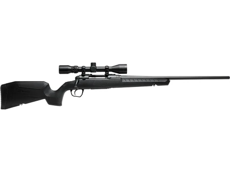 Savage Arms Axis XP Combo Black 22-250 Rem 4+1 22" Right Hand