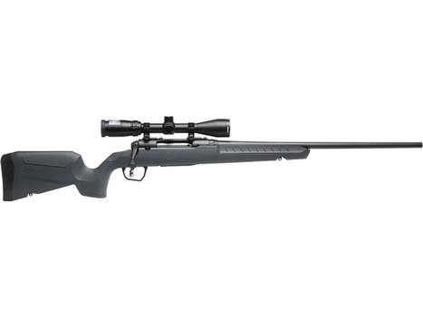 Savage Arms 32234 Axis 2 XP Combo Gray Compact 350 Legend 4+1 20" Right Hand