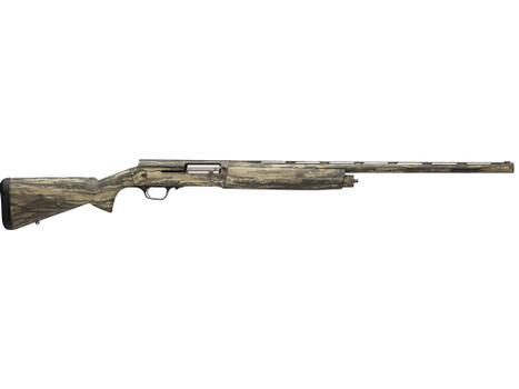 Browning 0119322004 A5 12 Gauge Semi-Auto 3.50" 4- 2.75" Shells 28" Realtree Legacy Vent Rib Barrel, Humpback Aluminum Receiver, Adjustable Composite Stock, Invector-DS Chokes
