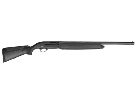 TriStar 20226 Raptor II Youth 20 Gauge Semi-Auto 3" 5+1 24" Black Vent Rib Steel Barrel & Receiver, Fixed Black Synthetic Stock