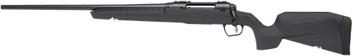 Savage Arms 32100 Axis 2  350 Legend 4+1 18" Matte Black Sporter Barrel, Matte Black Drilled & Tapped Steel Receiver, Fixed Matte Gray Synthetic Stock, Left Hand                                       