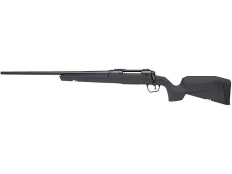Savage Arms 32100 Axis 2 350 Legend 4+1 18" Matte Black Sporter Barrel, Matte Black Drilled & Tapped Steel Receiver, Fixed Matte Gray Synthetic Stock, Left Hand