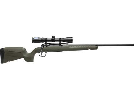 Savage Arms Axis 2 XP Combo Green Compact 400 Legend 4+1 20" Right Hand