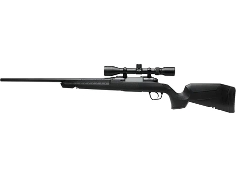 Savage Arms Axis XP Combo Compact 6.5 Creedmoor 4+1 20" Right Hand Black