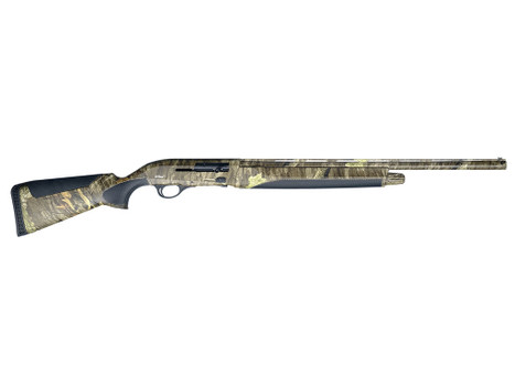 TriStar 20246 Raptor II Youth 20 Gauge Semi-Auto 3" 5+1 24" Mossy Oak Country Roots Vent Rib Steel Barrel & Receiver, Fixed Mossy Oak Country Roots Synthetic Stock