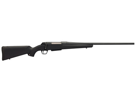 Winchester Repeating Arms 535700299 XPR 6.8 Western 3+1 24" Blued Perma-Cote Steel Sporter Barrel & Receiver, Matte Black Fixed w/Checkering Stock, Right Hand