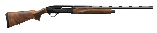 Retay USA GOR20PLBLK28 Gordion  Inertia Plus 20 Gauge 4+1 (2.75") 3" 28" Deep Bore Drilled, Black Barrel/Rec, Walnut Stock w/Integrated Sling Swivel Mount, TruGlo Red Fiber Optic Front Sight          