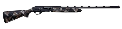 Weatherby XMM1228SMG Sorix  Full Size 12 Gauge Semi-Auto 3.50" 2+1 28" Black Cerakote Vent Rib Barrel & Drilled & Tapped Steel Receiver, Midnight Marsh Synthetic Stock w/Adj Shim, Ambidextrous        