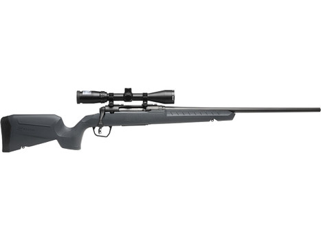 Savage Arms 32231 Axis 2 XP Combo Gray Compact 6.5 Creedmoor 4+1 20" Right Hand