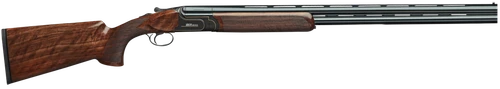 Rizzini USA 3602-2030AC BR240 Sporting 20 Gauge 30" Nickel Chrome Steel Receiver Engraved Wood Stock                                                                                                    