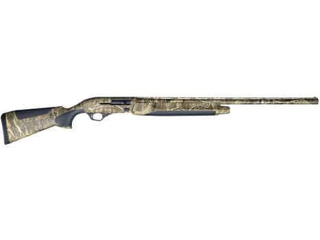 TriStar 20242 Raptor II 12 Gauge Semi-Auto 3" 5+1 28" Mossy Oak Country Roots Vent Rib Steel Barrel & Receiver, Fixed Mossy Oak Country Roots Synthetic Stock