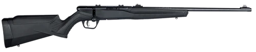 Savage Arms 70200 B Series F Full Size 22 LR 10+1 21" Matte Black Button Rifled Barrel, Matte Black Drilled & Tapped Carbon Steel Receiver, Matte Black Fixed Synthetic Stock, Right Hand               