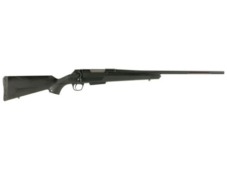 Winchester Repeating Arms 535700289 XPR 6.5 Creedmoor 3+1 22" Blued Perma-Cote Steel Sporter & Receiver, Matte Black Fixed w/Checkering Stock, Right Hand