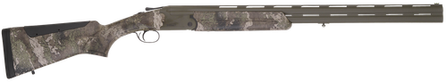 TriStar 35223 Hunter Mag II Full Size 12 Gauge Break Open 3.50" 2rd 28" OD Green Over/Under Vent Rib Barrel, OD Green Steel Receiver, Fixed TrueTimber Strata Synthetic Stock, Right Hand               