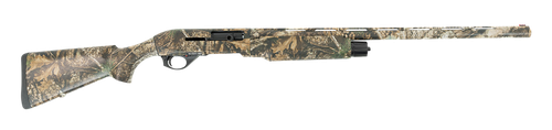 Spandau Arms 21000184 S2 Field 12 Gauge Semi-Auto 3" 3- 2.75" Shells 24" Overall Realtree APX Camo Vent Rib Barrel, Drilled & Tapped Receiver, Fixed Polymer Stock, Benelli Choke Tube System           