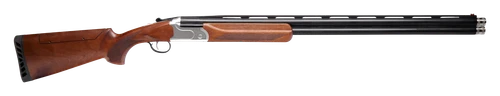Savage Arms 18883 555 Sporting 410 Gauge 3" 2rd 28" Ported Over/Under Barrel, Silver Rec, Oiled Turkish Walnut Furniture, Adj. Cheek Rest Stock, Fiber Optic Sight, Five Ext. Chokes                    