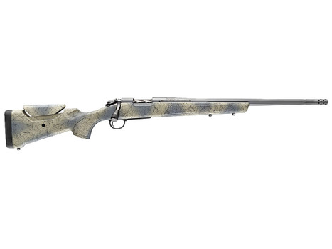 BERGARA B14LM802 SIERRA WLD 7MM 22 3R WCAMO