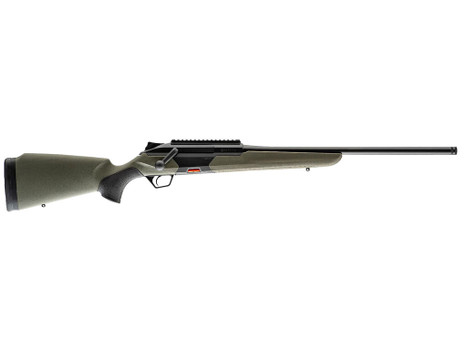 Beretta USA JBRX1GN315 BRX1 243 Win 5+1 20" Black Steel Threaded Barrel, Black Picatinny Rail Receiver, Negative Comb w/Adj LOP Green Synthetic Stock, Ambidextrous