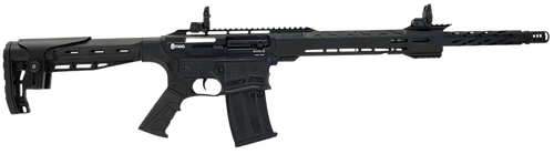 Citadel CBOSS2512CA Boss 25 *CA Compliant 12 Gauge Semi-Auto 3" 5+1 20" Matte Black Steel Barrel, Matte Black Picatinny Rail Receiver, Picatinny Rail Forend, Black Synthetic Stock, Black Polymer Grip 