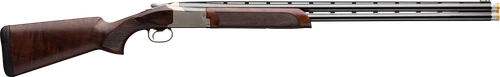 Browning 013531012 Citori 725 Sporting Full Size 28 Gauge Break Open 3" 2rd 30" Polished Blued Over/Under Vent Rib Barrel, Silver Nitride Steel Receiver, Fixed Grade III/IV Black Walnut Stock         