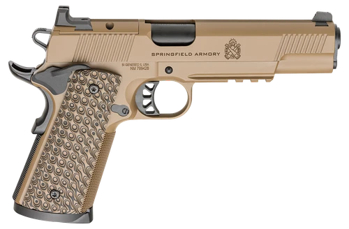 SPG PC9125LRCBAOS 45 TRP 1911 LTRL 5 8R COY                                                                                                                                                             