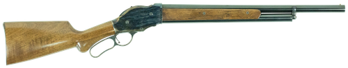 Chiappa Firearms 930000 1887  12 Gauge 5+1 2.75" 22" Blued Steel Barrel, Color Case Finished Steel Receiver, Hand Oiled Walnut Stock & Forend, Includes 3 Choke Tubes                                   