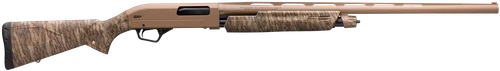 Winchester Repeating Arms 512364292 SXP Hybrid Hunter 12 Gauge 28" 4+1 3.5" Flat Dark Earth Perma-Cote Rec/Barrel Mossy Oak Bottomland Right Hand (Full Size) Includes 3 Invector-Plus Chokes           
